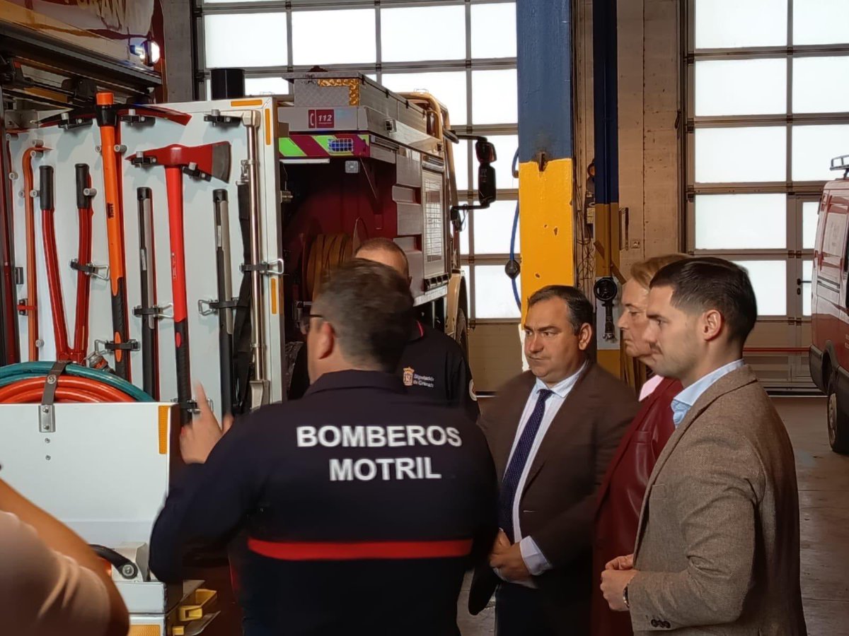 Diputación de Granada tweet media