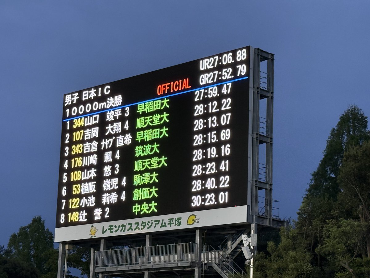EKIDEN_News tweet picture