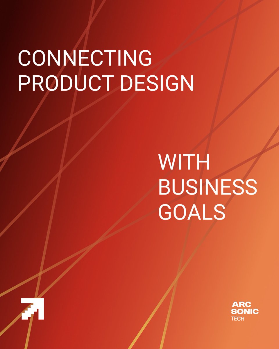 ArcSonicTech's tweet photo. Clear user flows, structured interfaces, and thoughtful interaction design help users complete key actions efficiently. This supports important business outcomes such as user activation, retention, and operational efficiency. https://t.co/oDZstbgFuC
