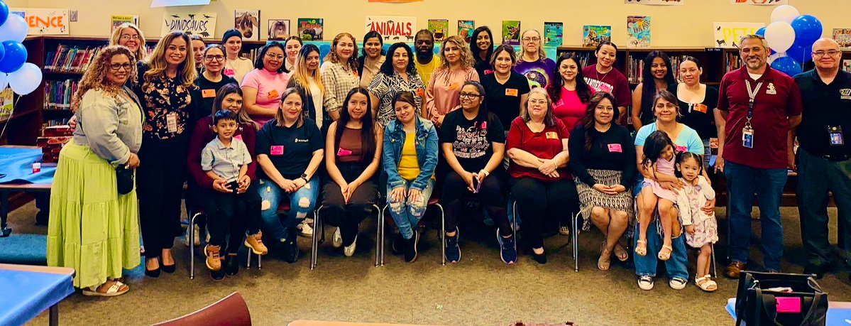 BburgCougars's tweet image. 🎉❤️👏🏽 It is Volunteer Appreciation Week and we would like to thank our wonderful &amp;amp; amazing Volunteers! They do so much for our school community!  They are the best! We appreciate all that you do! 🥰🎈👍🏽 @PFE_IISD @IrvingISD #ExcellenceInAction