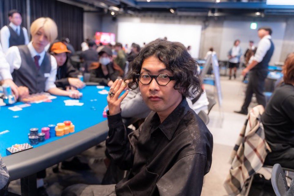 アミューズメントポーカーハウスまめでらかじの tweet media