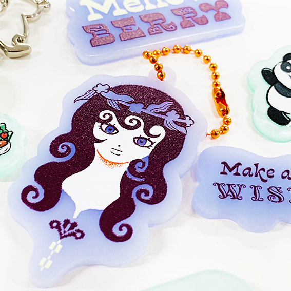 ／
【NEW COLOR ADDED】
アクリル板に新色が加わりました🔔
＼

💚🐼パールグリーン🍳✨
🔮🦋メロウベリー🫐💜

やわらかな透け感にほんのりパールのニュアンスが加わったパールグリーン🌿
淡いパープルのレトロかわいい雰囲気のメロウベリー🍓
爽やかな2色でおすすめです🌷
cornerprinting.com/plain_products…