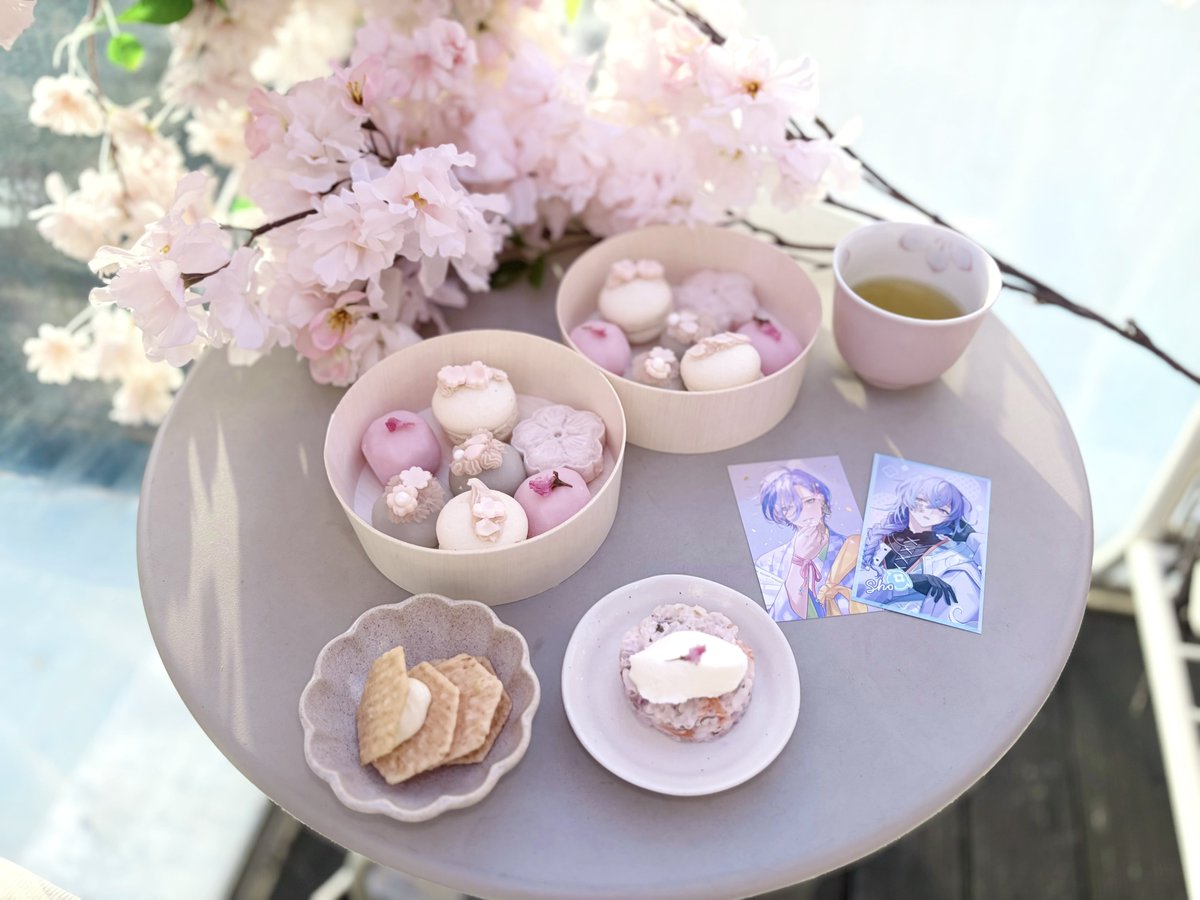 io_4rb's tweet photo. お花見🌸🤍 https://t.co/RAxleZA9UB