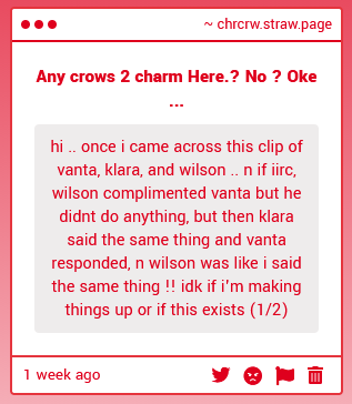 💐🃏 archive tweet media