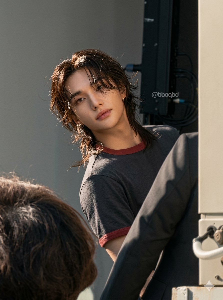 260424 #현진 

#Hyunjin #게스 #GUESS
#HYUNJIN_GUESSRoom1981