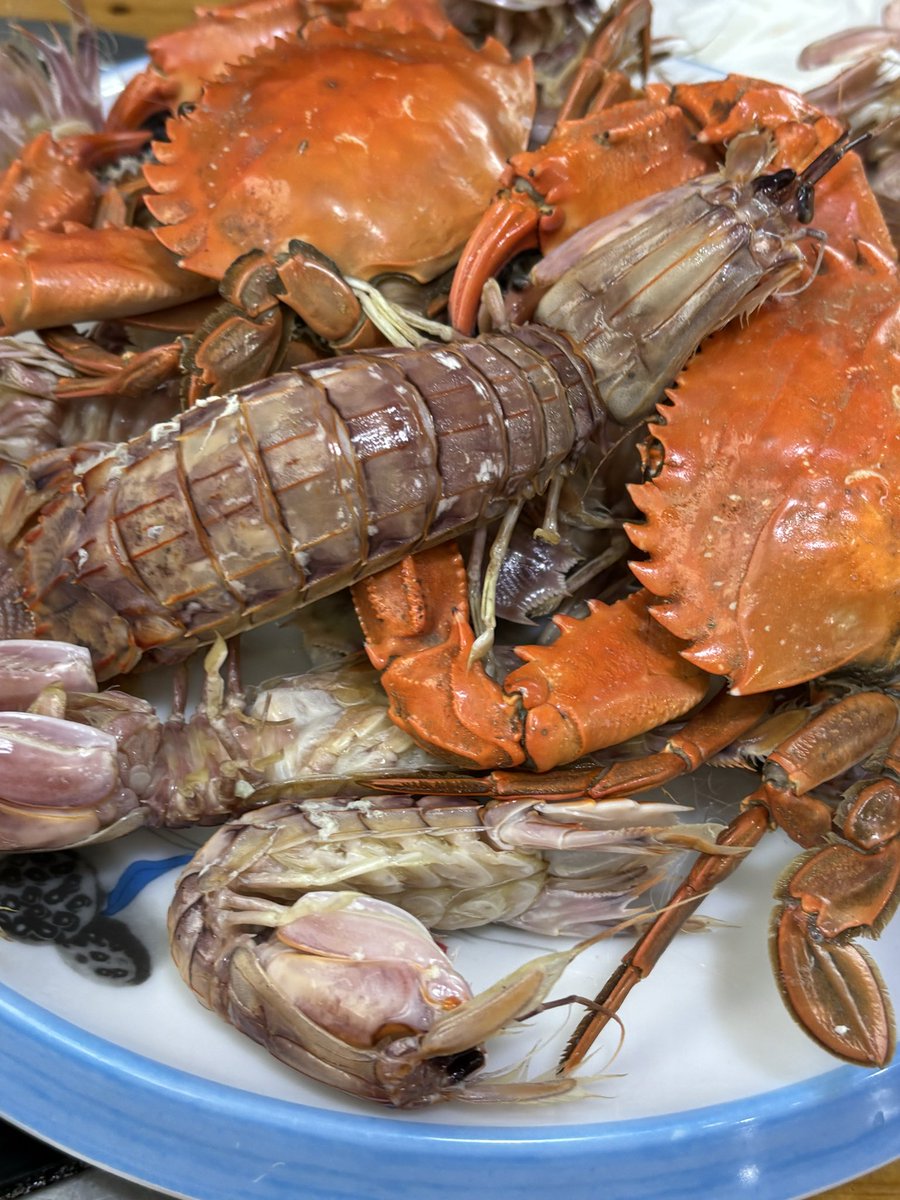 来一份夜宵 tweet media