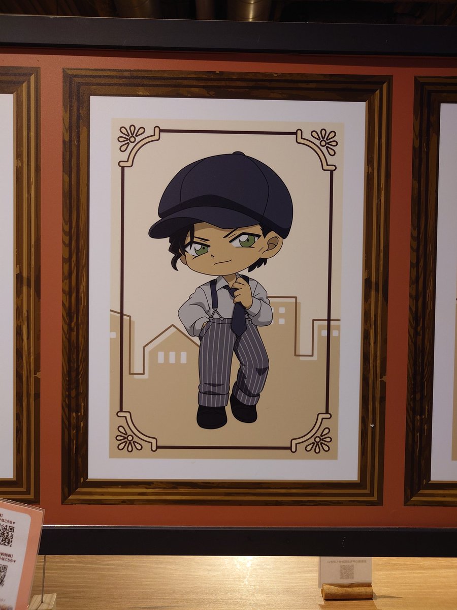 今日のカフェ席赤井さんの前だったからとても良きだったな🤗
私に猫耳を貸してくれた彼だな、って千速さんが言ってた(幻聴)