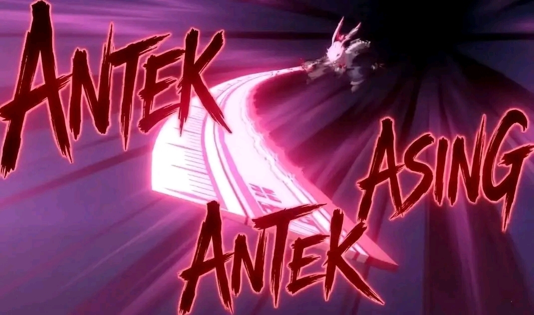 pompom! kok evanescia sender agak beda ya?