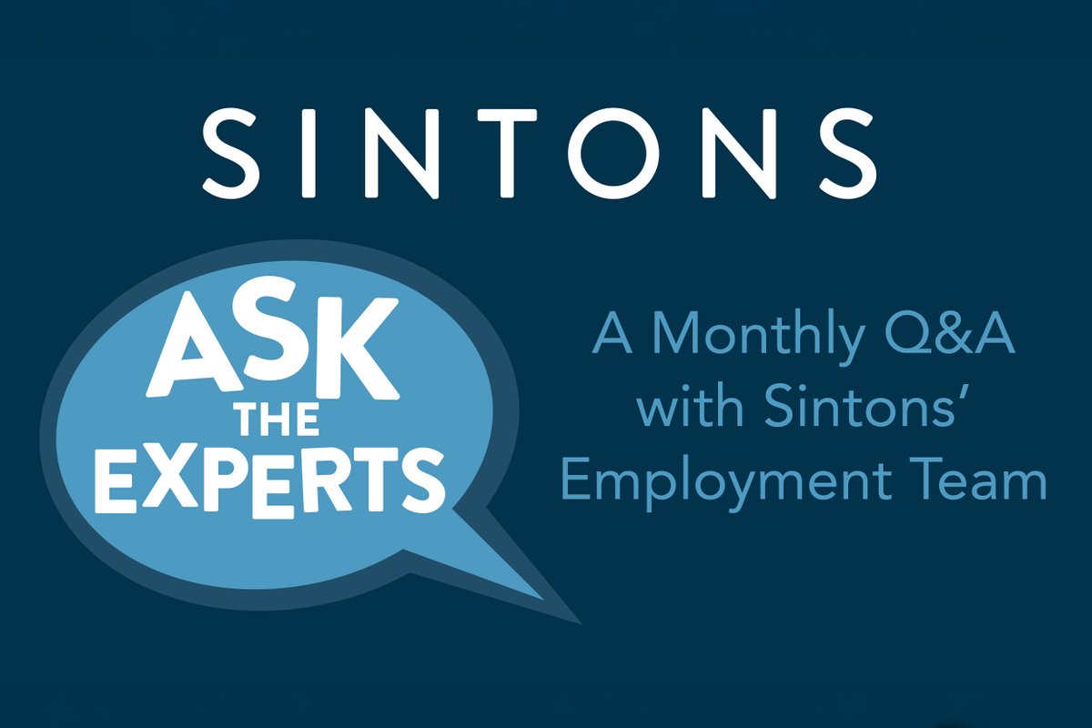 Sintons HR tweet media