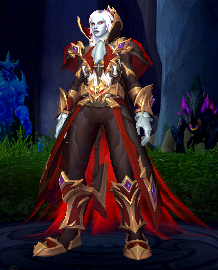 xdk89128055's tweet image. she is really good in this transmog！！！#transmog  #MogMonday