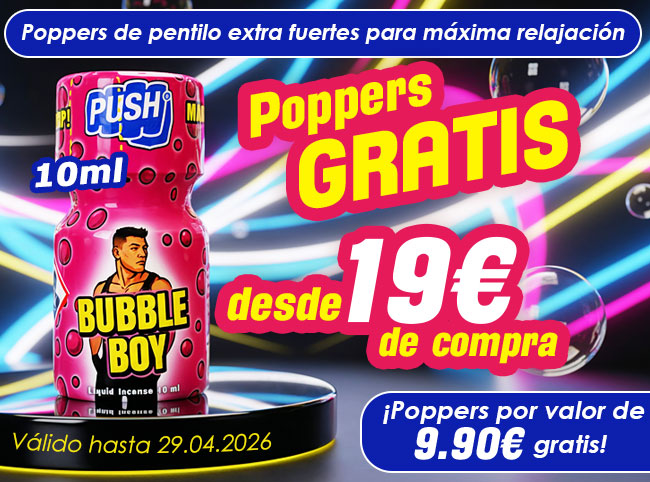 Poppers Shop ES tweet media