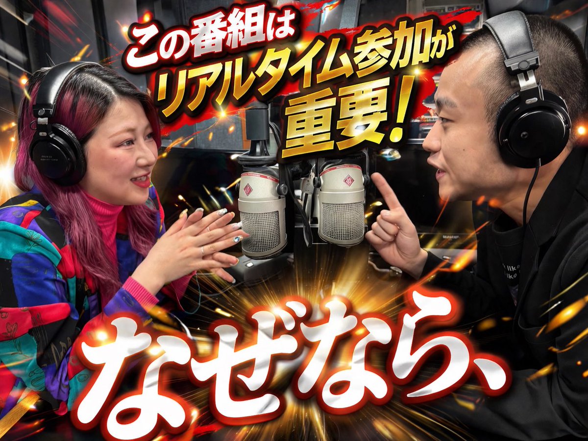 Friday Happy Express 📻 FM福岡 tweet media