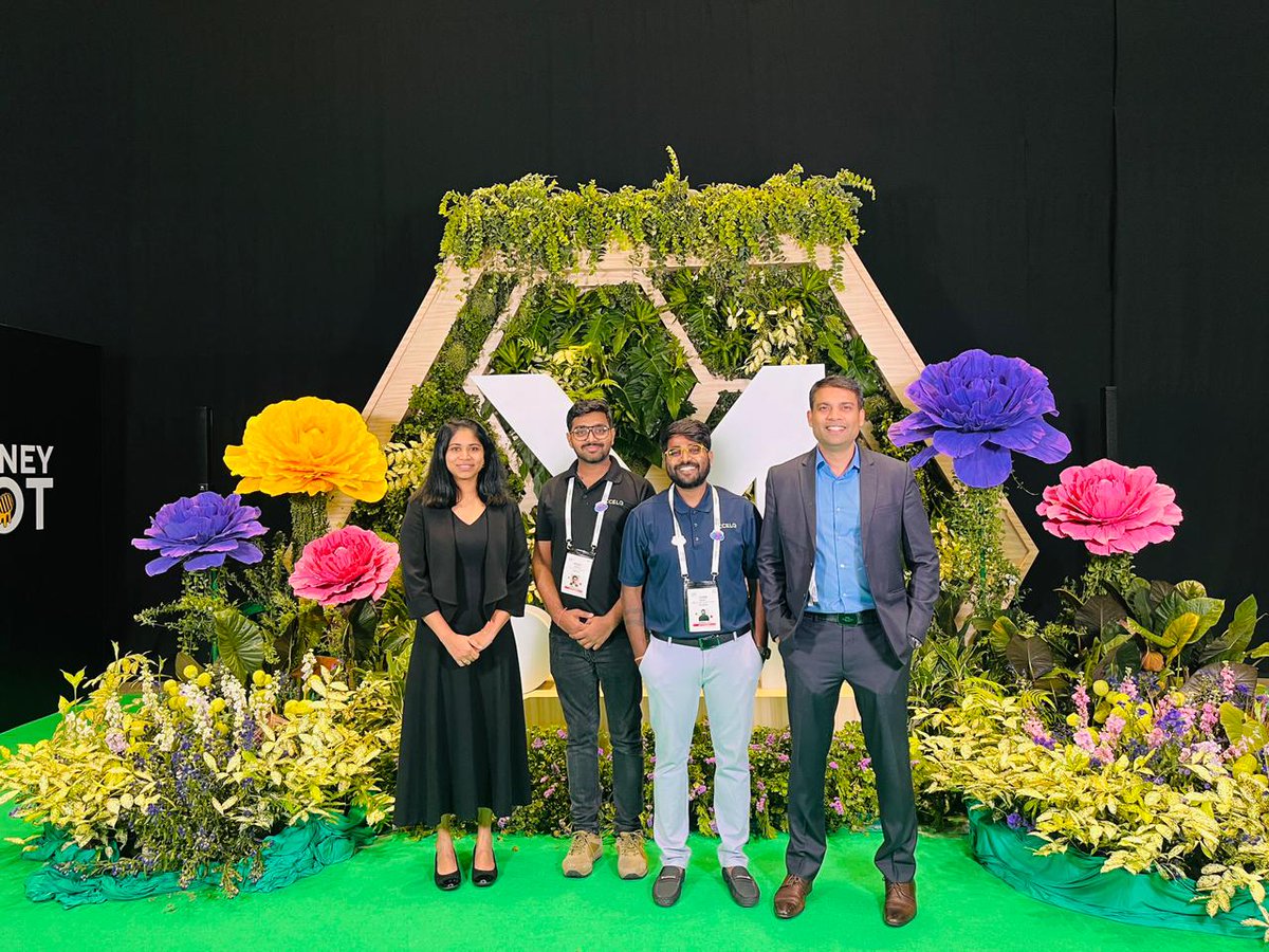 ACCELQ's tweet photo. Bangkok, it's been a ride 🛵
Three days at Money20/20 Asia 2026 went by faster than we expected and the conversations made every hour count.
Thank you to everyone who stopped by Booth #2015, and joined us at the Agentic Automation Lounge.
#Money2020Asia #ACCELQ #Fintech https://t.co/YyOvKvt3yk