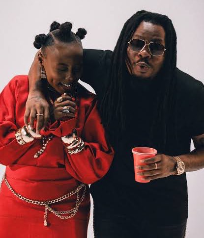 🔥NEW RELEASE 

🎵 ZION 
👥 TENI × OLAMIDE