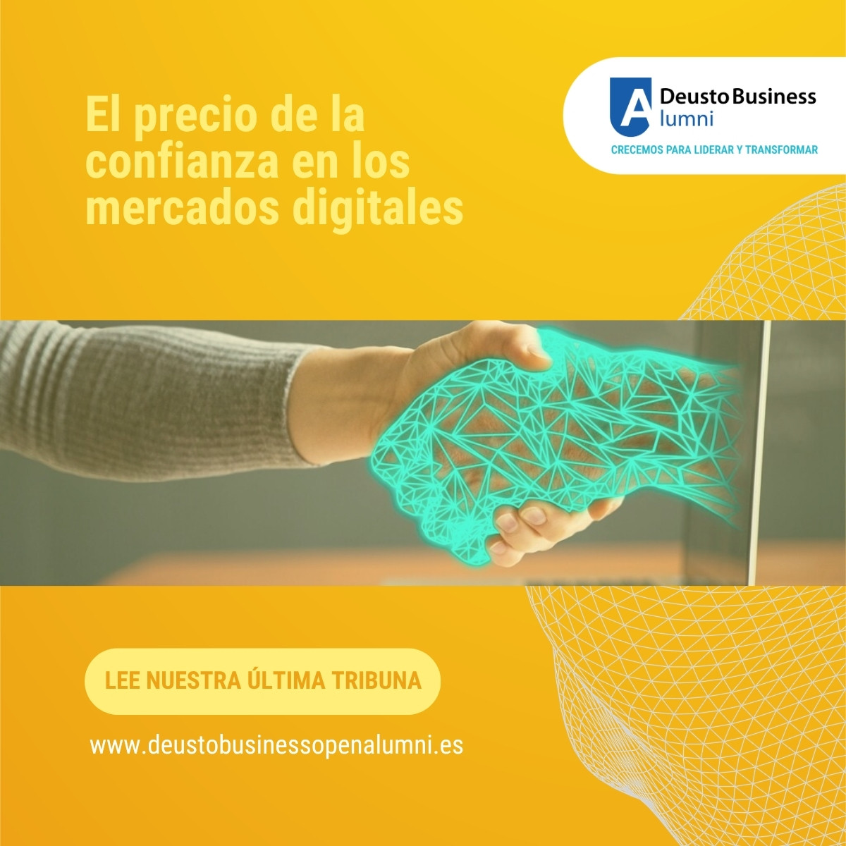 Deusto Business Alumni tweet media