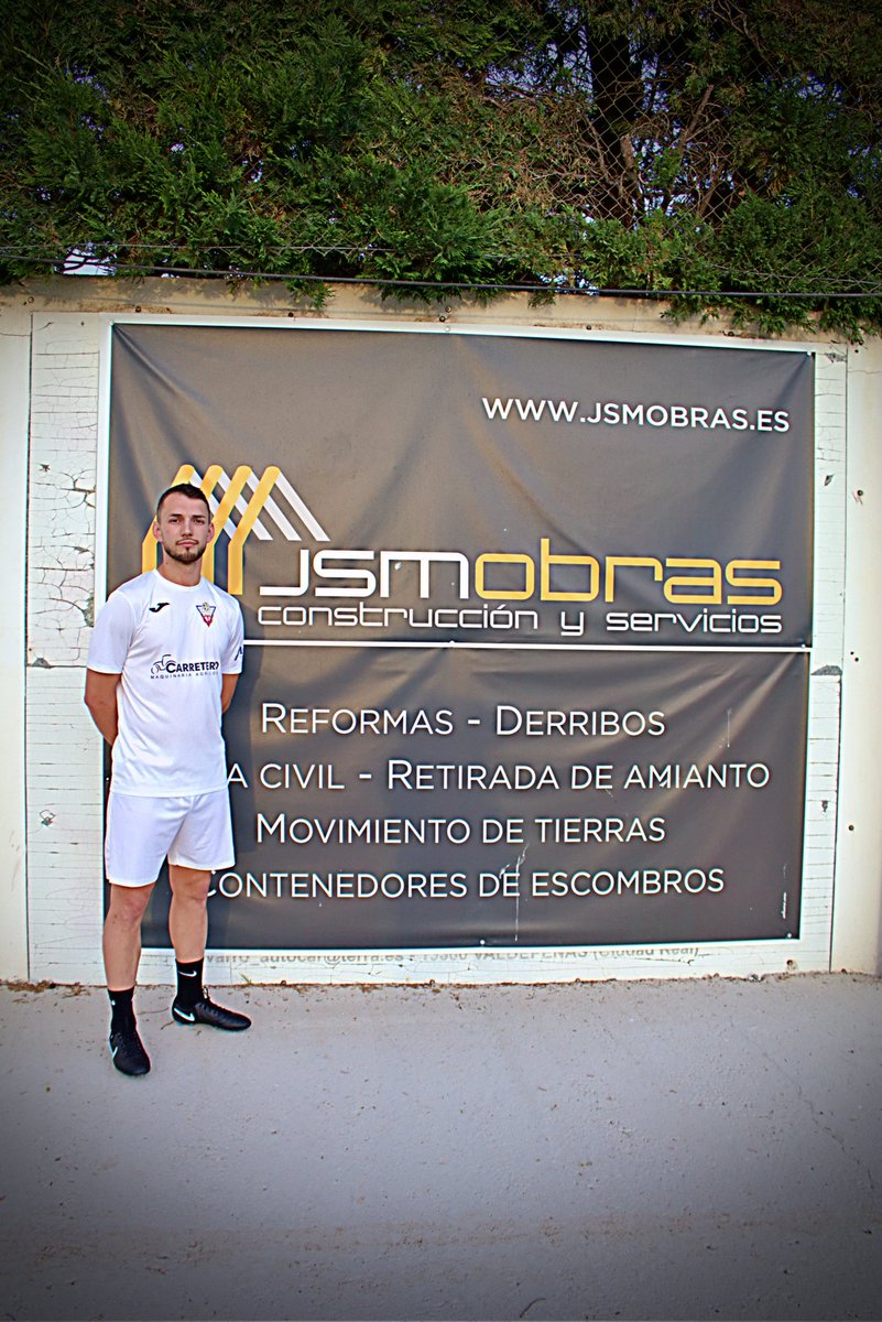 CD_Valdepenas's tweet image. Viene con ganas de ayudar en nuestro proyecto con juego y goles.💪🏻

🤍 ¡Bienvenido al C.D. Valdepeñas, José María!
#Fichaje #CDValdepeñas #SentimientoBlanco #Calidad #Experiencia
