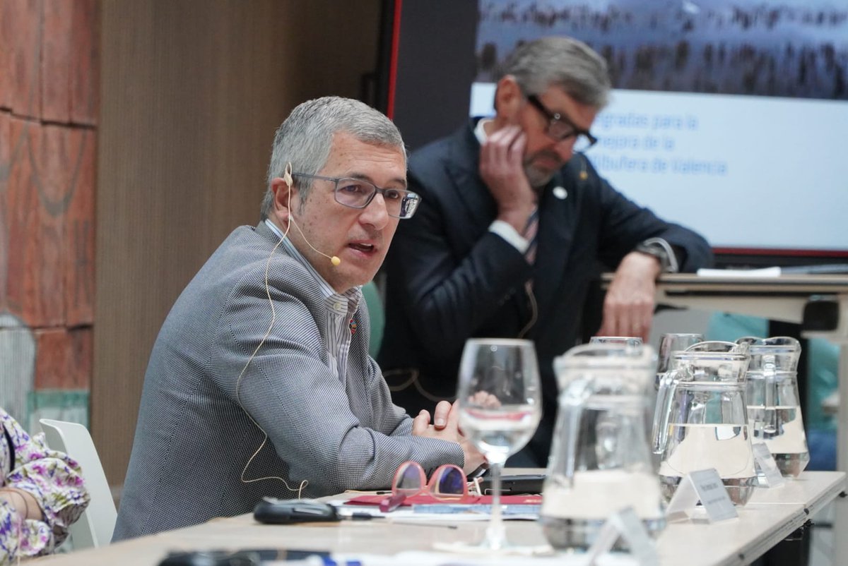 Confederación Hidrográfica del Júcar tweet media