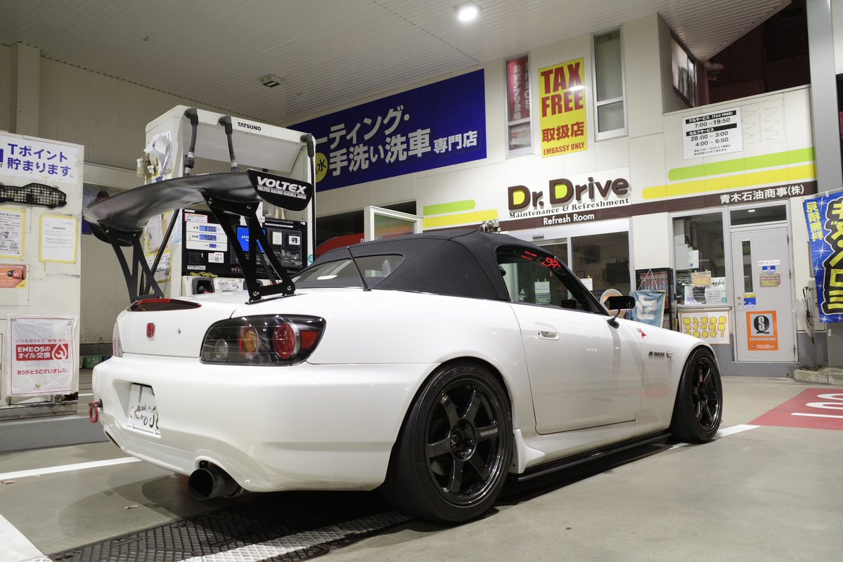 ヤマショウ_s2000 tweet media