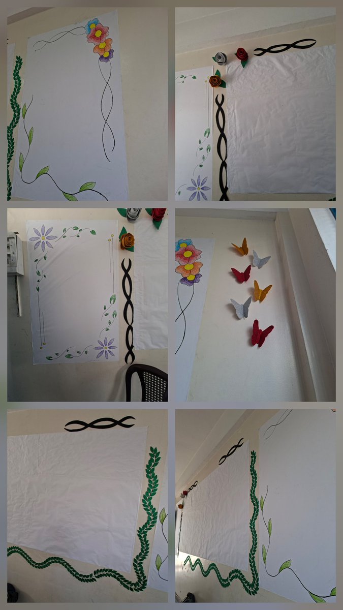 RoaaAde07143438's tweet image. @ireallyhateyou A small part of my art…
but it carries my passion as an artist and an interior design student.

This is my beautiful beginning,
and what’s coming next will be even better ✨

#InteriorDesign #Art #MyBeginning