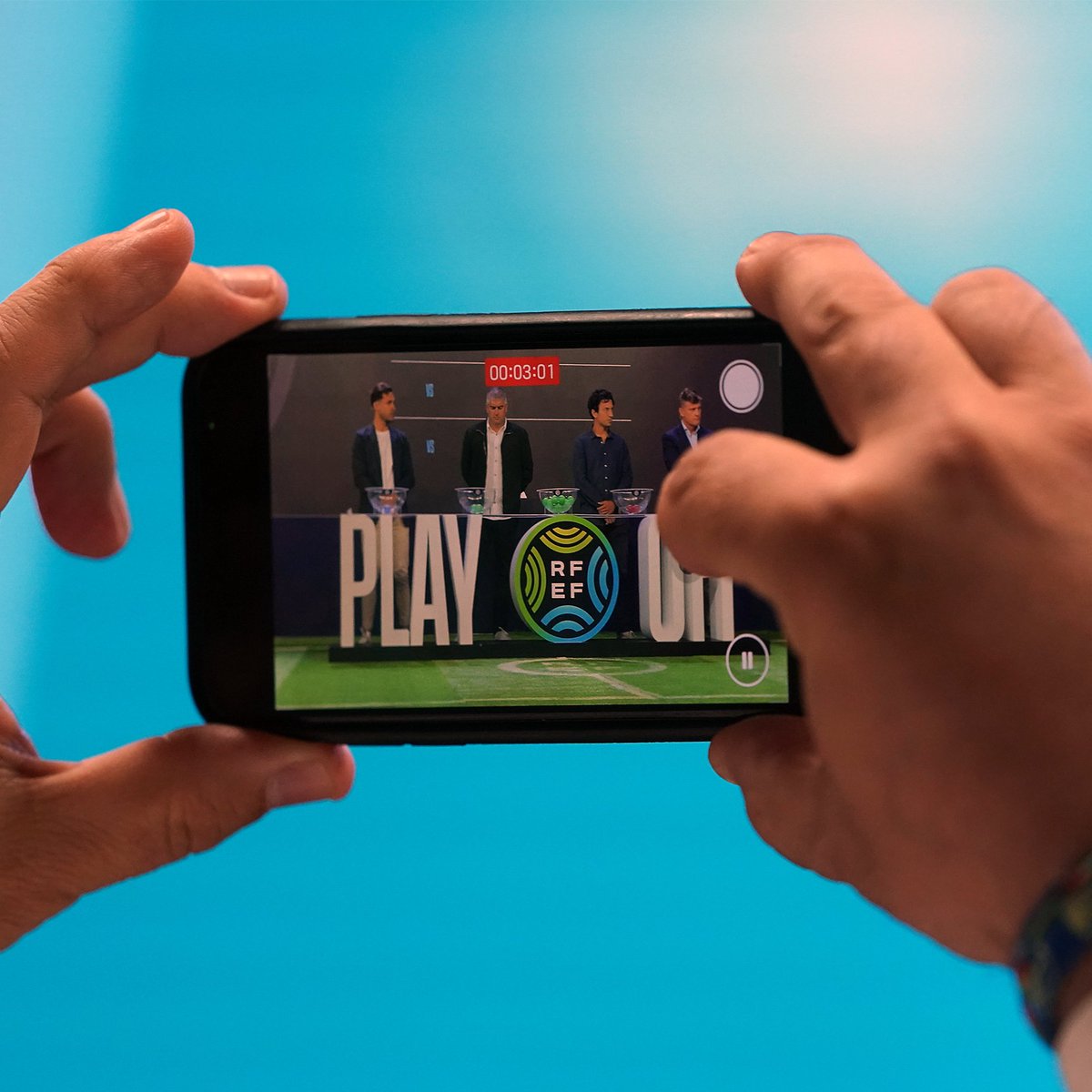 Primera Federación Versus e-Learning tweet media