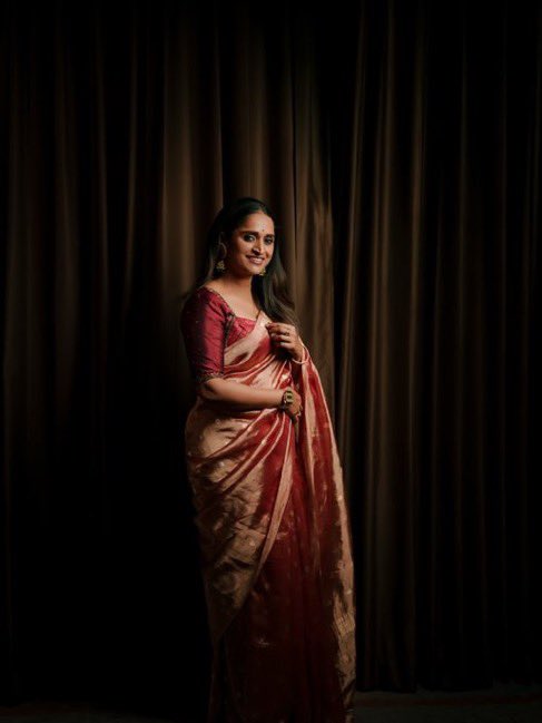 muthalbo's tweet image. Surabhi Lakshmi 

#Surabhi #SurabhiLakshmi