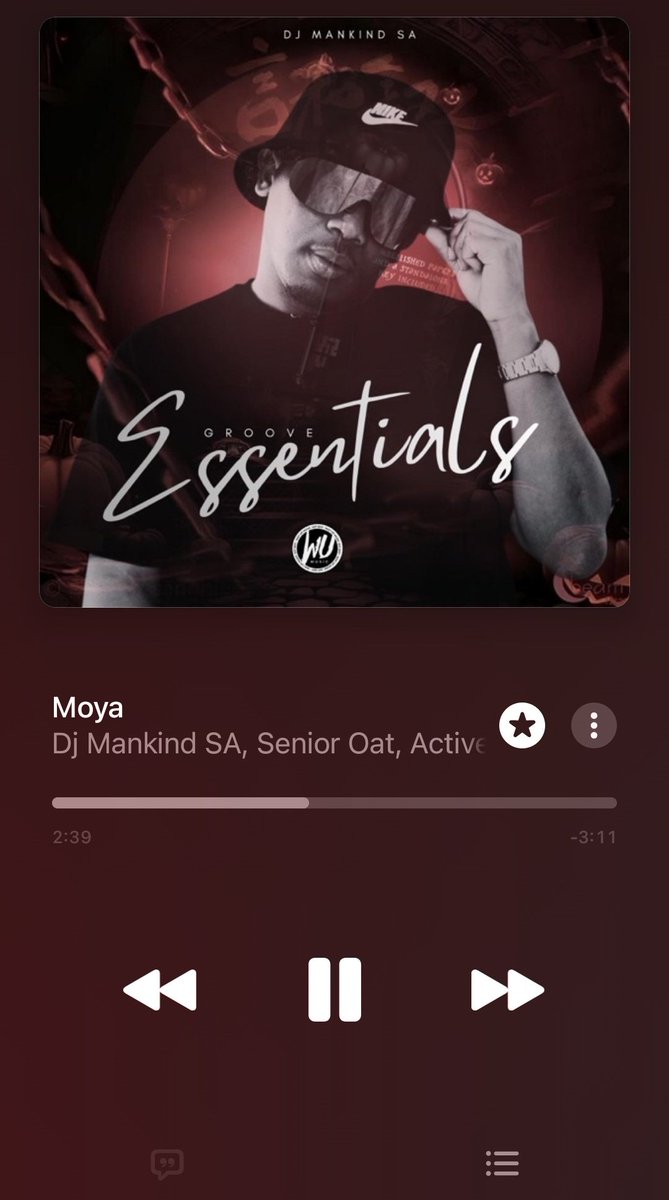 House Music 🇿🇦 tweet media