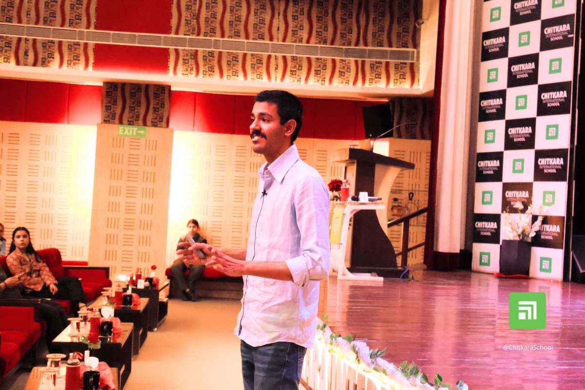 chitkara_school's tweet image. Khushdev Singh Dhaliwal of the Batch of 2023 elevates Oratory Skills of Orator Squad at Chitkara International School through alumni-led masterclass

-
#CIS #Session #oratorsquad #alumnisession #learning #skills #masterclass #squadactivity #ChitkaraInternationalSchool