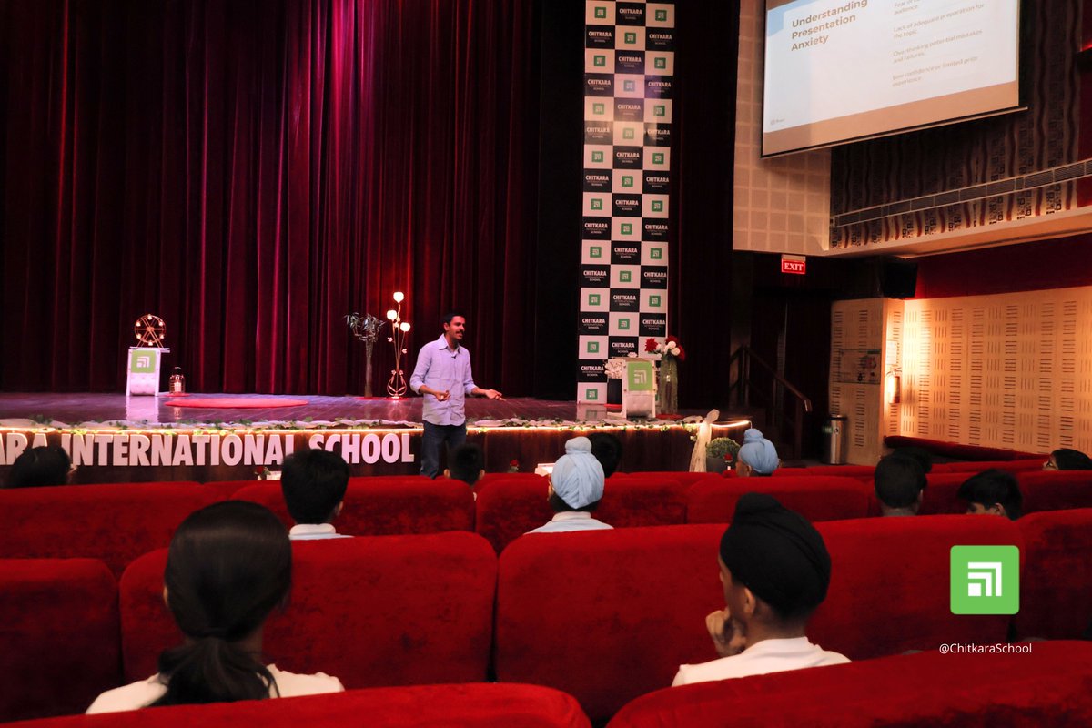 chitkara_school's tweet image. Khushdev Singh Dhaliwal of the Batch of 2023 elevates Oratory Skills of Orator Squad at Chitkara International School through alumni-led masterclass

-
#CIS #Session #oratorsquad #alumnisession #learning #skills #masterclass #squadactivity #ChitkaraInternationalSchool