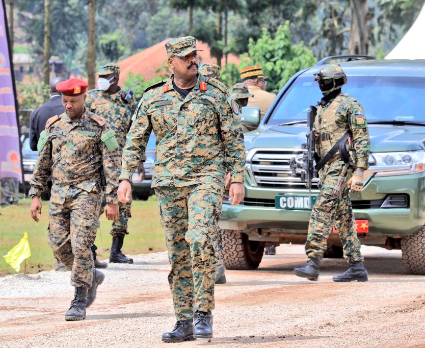JackieUmwiza's tweet image. Happy Birthday to the Mighty Leader #CDF @mkainerugaba. Wishing you continued strength and wisdom as you serve the nation. We appreciate your dedication, leadership, and commitment to National Security and Stability. Long Live!. @Plumedia1 @cdfupdf @MODVA_UPDF @GovUganda