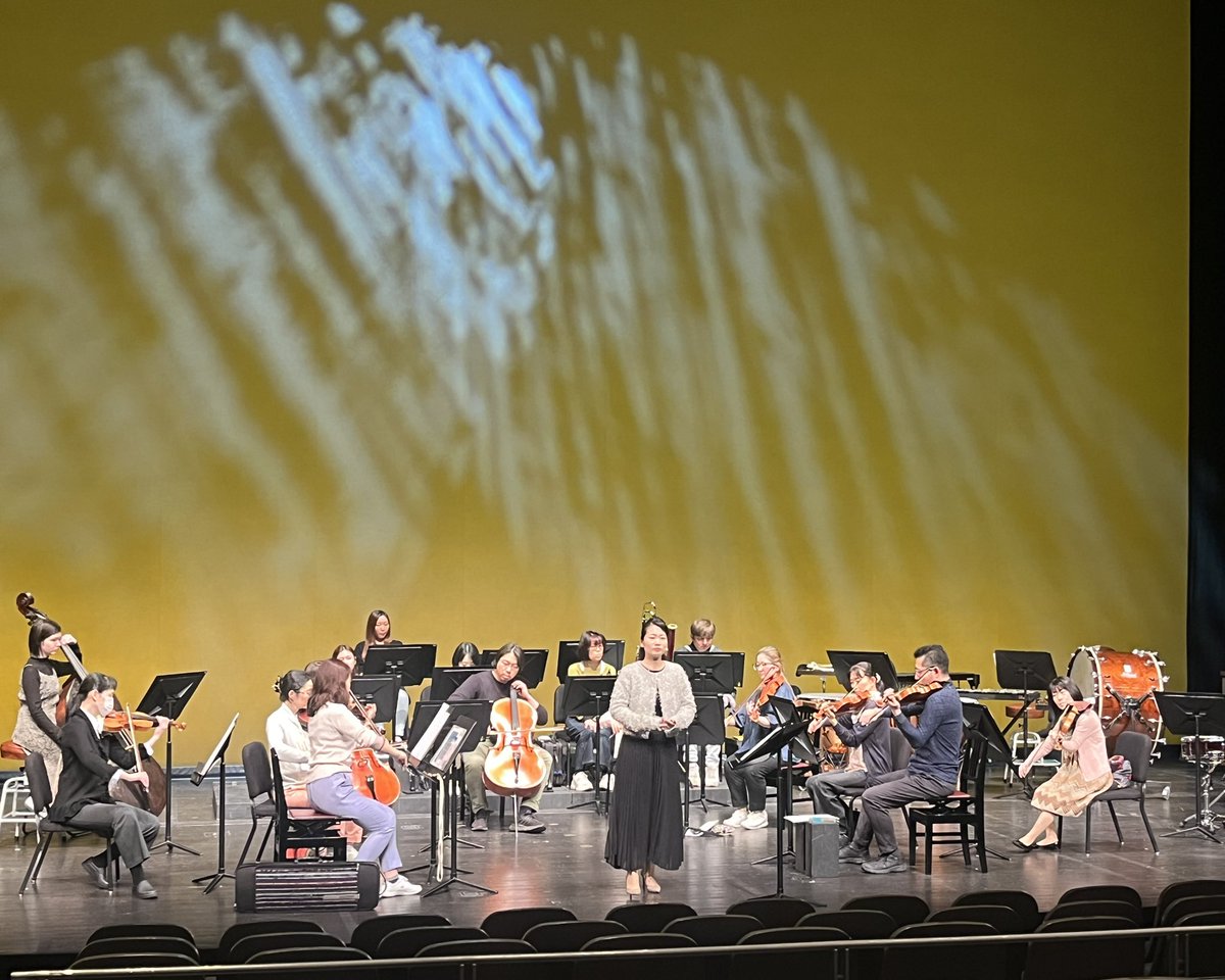 びわ湖の春 音楽祭 tweet media