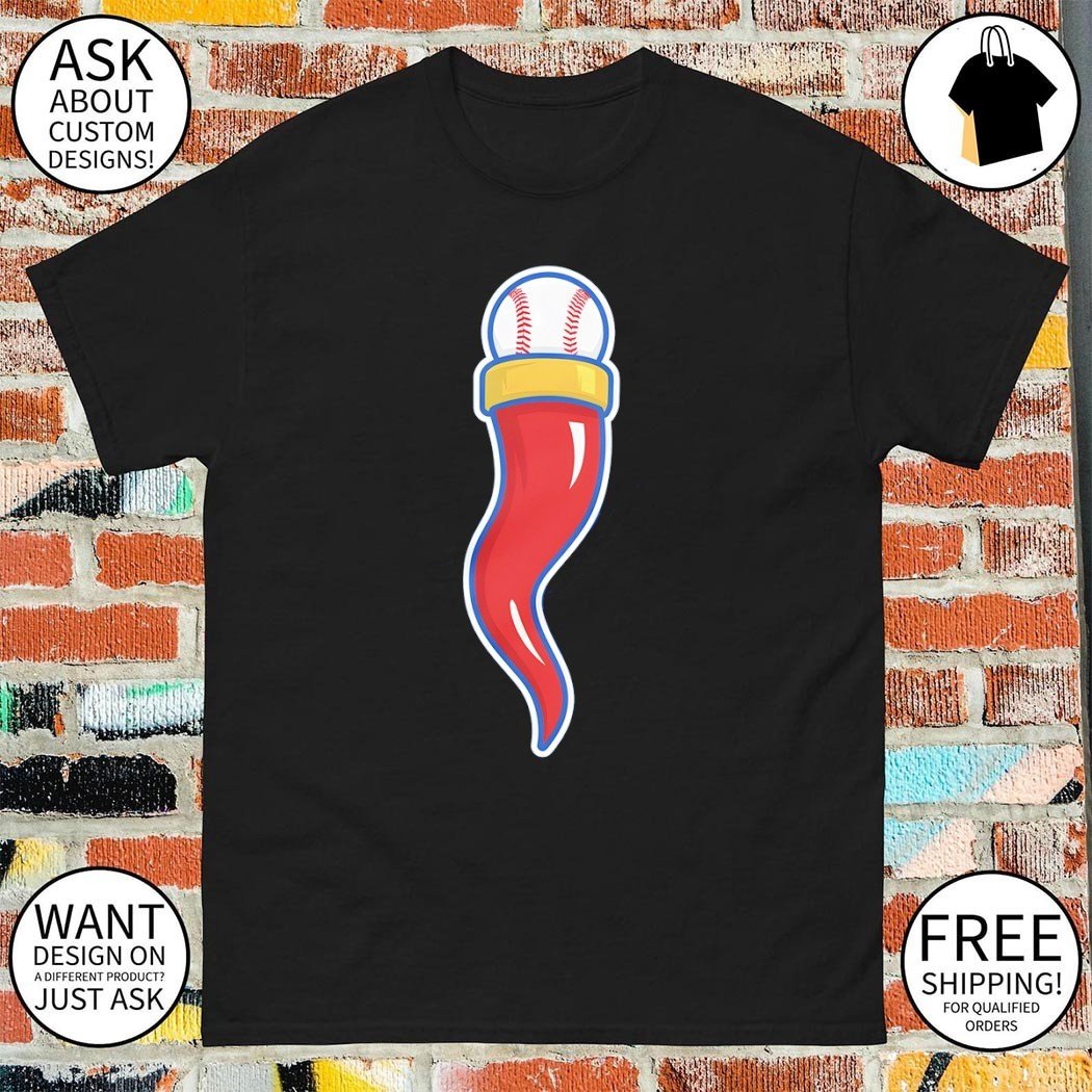 DesignatShop's tweet image. Cornicello World Baseball Classic shirt
Cornicello WBC unique baseball-inspired design celebrating global game passion and style. #WorldBaseballClassic #BaseballFans #SportsStyle #FanGear #GlobalGame #TrendingNow #Streetwear 👉 designatshop.com/product/cornic…