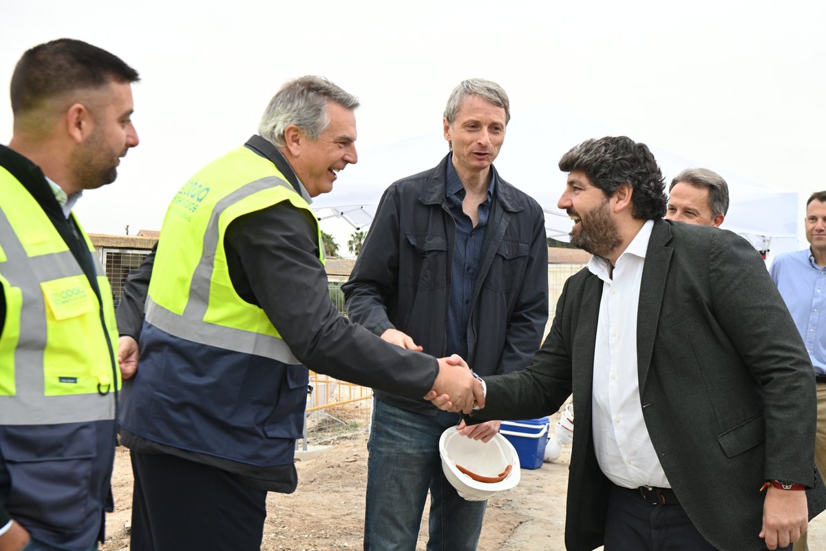 Gobierno de la Región de Murcia tweet media