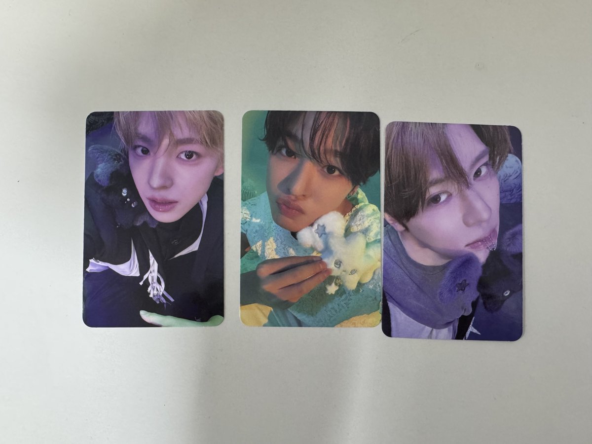 a_s_etc's tweet photo. 엔시티위시 오드투러브 포토카드 포카 양도
NCT WISH ODD TO LOVE photo card

아츄 유우시 1.5
아츄 리쿠/시온 1.0
https://t.co/AxIxmYB7r7

엔위시 유우시 시온 리쿠 재희 료 사쿠야 위츄 아츄 에츄 https://t.co/vd2hHiDijw