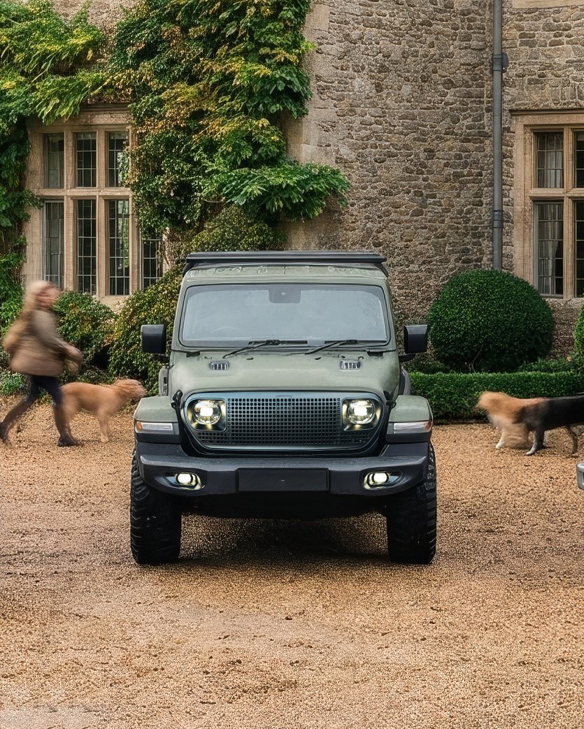 Kahn Design tweet media