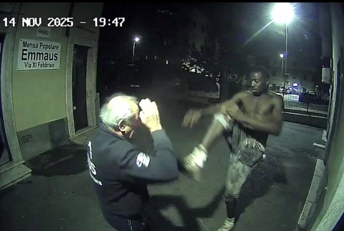 Libs and normals need direct experience to overcome their idiotic dodo bird 'examine my compassion' programming.