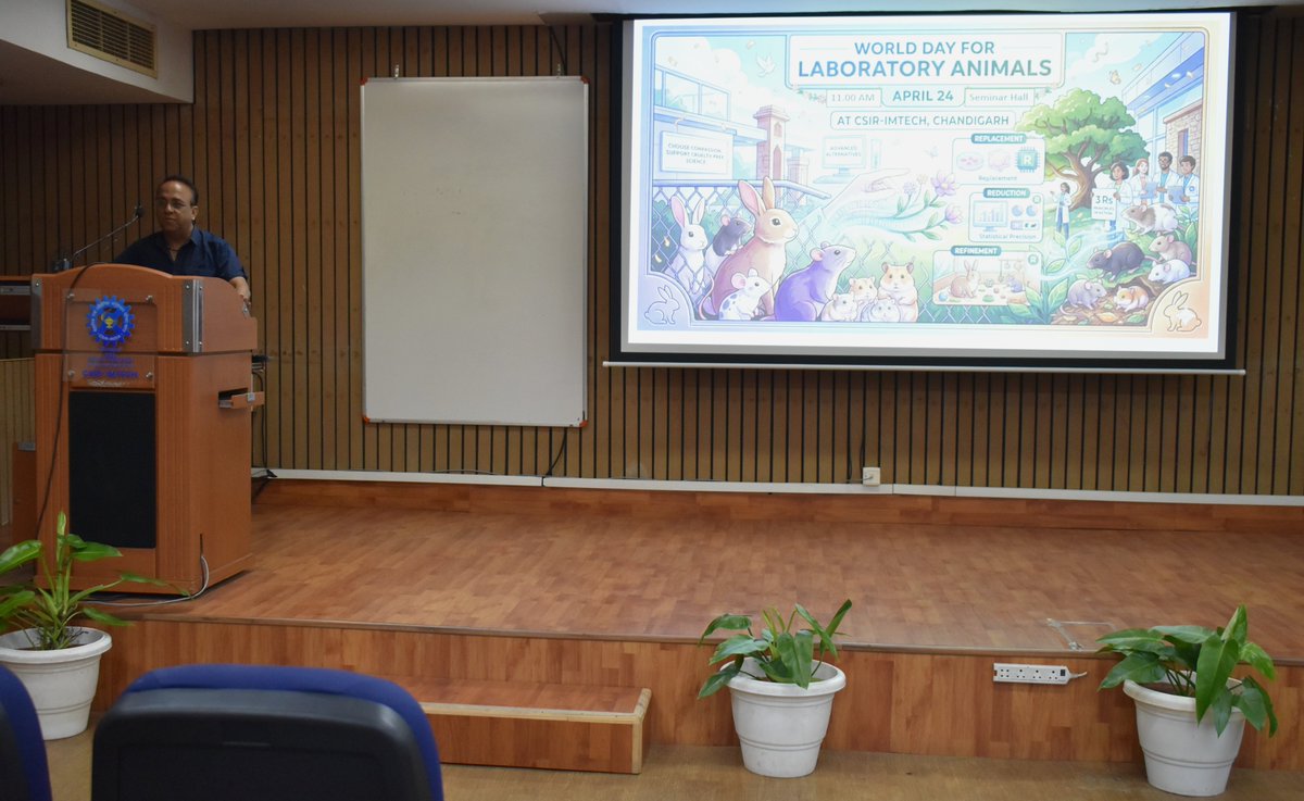 CSIR-IMTech tweet media