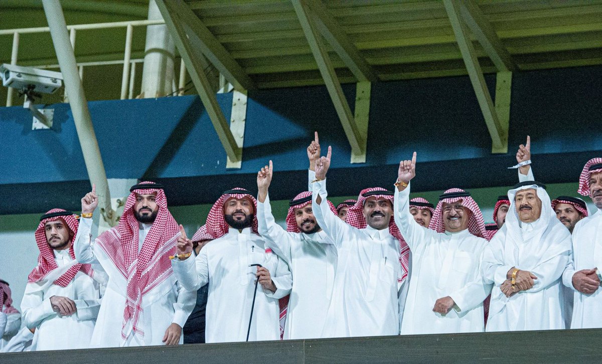 أسرة المحيميد tweet media
