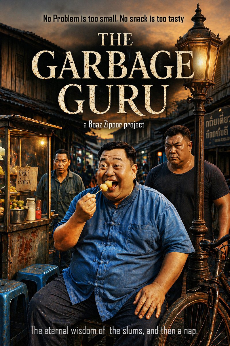 BoazZippor's tweet photo. one of the projects i am working on..... based on my book "the garbage guru"... with some of my silliest stories https://t.co/M3OeP3Etqm