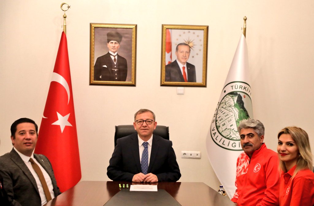 T.C. Kars Valiliği tweet media