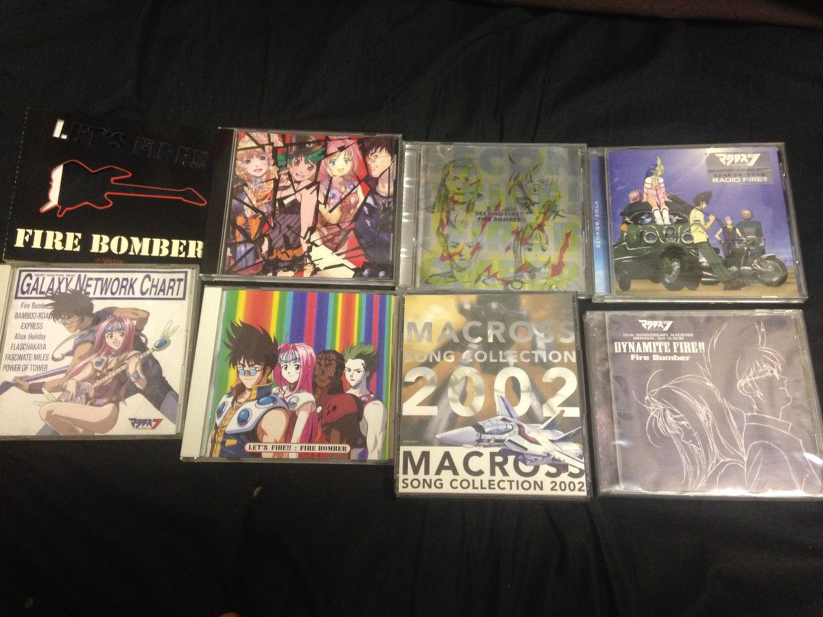 7まじでいいよな
ダイナマイト7も見てくれ！！
銀河鯨の話すき