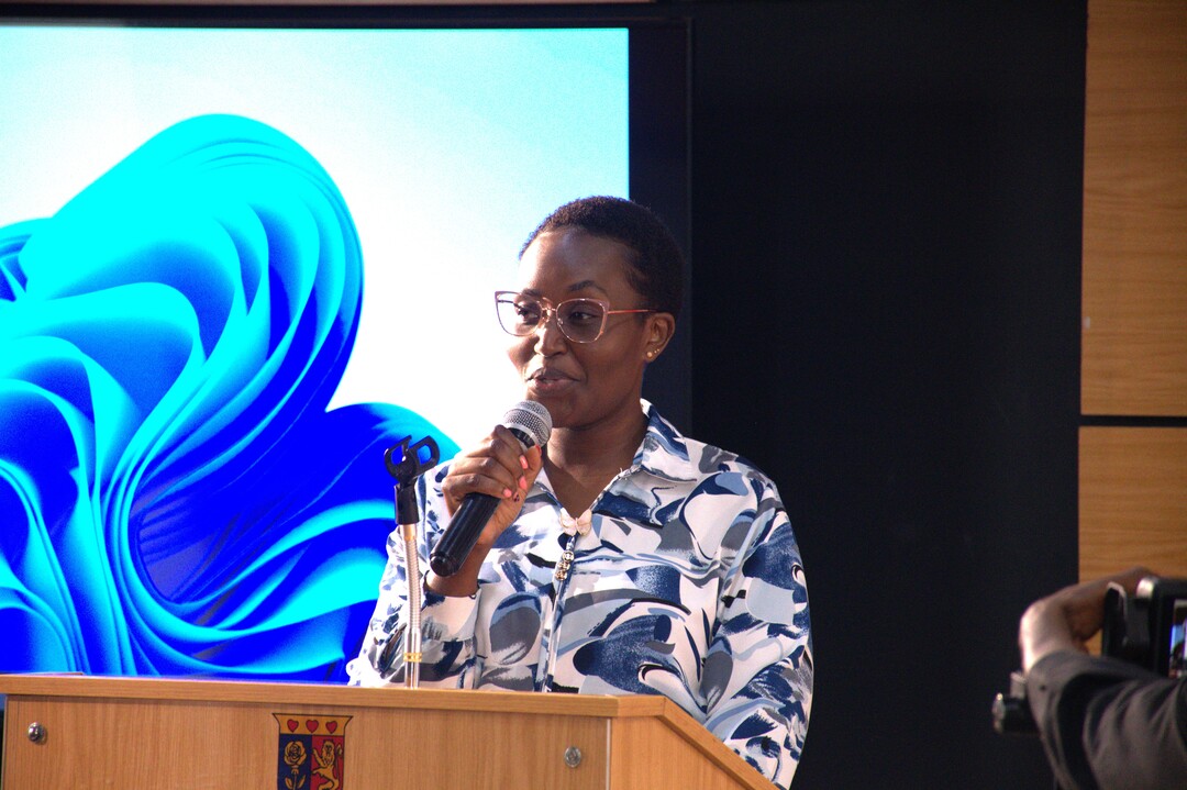 Strathmore University tweet media