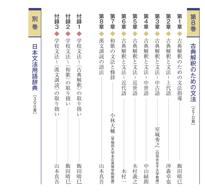 国語 品詞別 日本文法講座1〜10巻 明治書院 【公式通販】