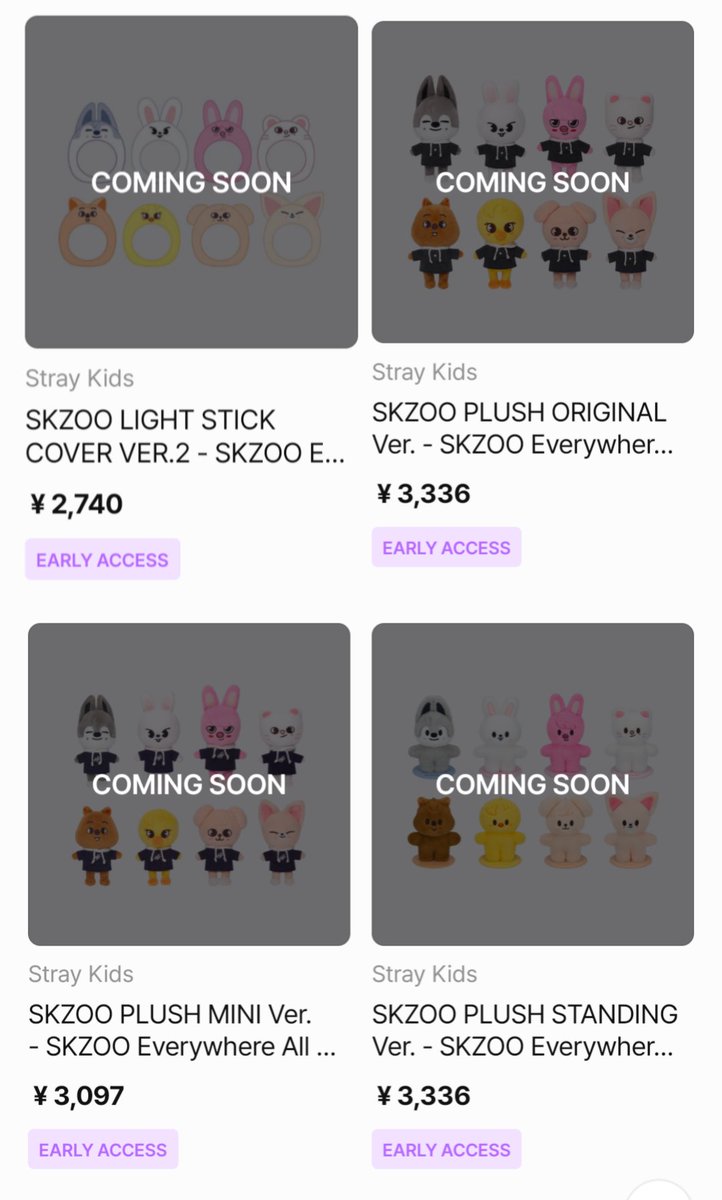mini_k0922's tweet photo. StrayKids スキズ  共同 購入 トレカ　popup SKZOO ポップアップ FANS

譲)記載のグッズ
求)商品代+国際送料、国内送料

PayPayor銀行支払い
ALT必読 https://t.co/tjhHsqDUUb