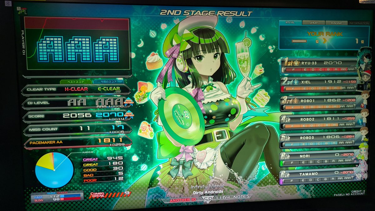 リーさん🔔🐾 tweet media