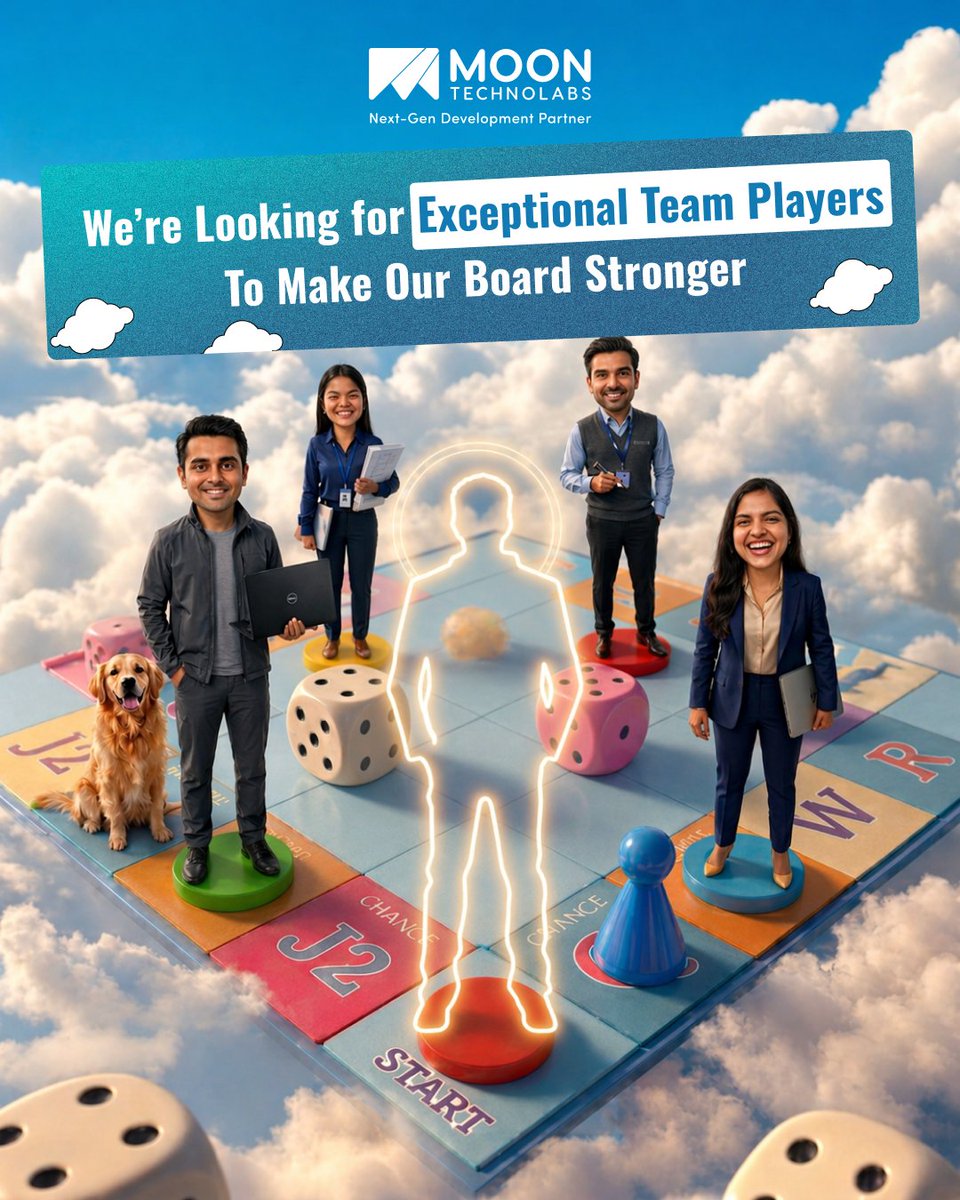 Moon Technolabs tweet media