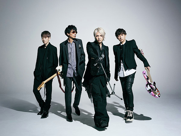 L'Arc-en-Ciel 『ARENA TOUR 2024 UNDERGROUND』 映像商品 7/16発売