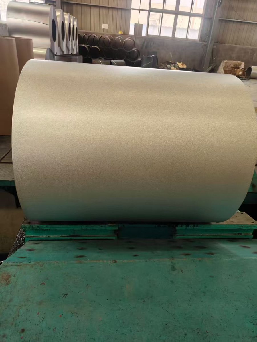 Devin1080731350's tweet image. The best service, the best quality, the most competitive prices, and integrity - these are our company's principles.
GL coils. 
Thickness: 0.1mm to 2.0mm
width：20mm to 1250mm
zinc : 20g to 275g. 
If you have any inquiries, kindly pls feel free to contact me.
 #steel #GI  #GL
