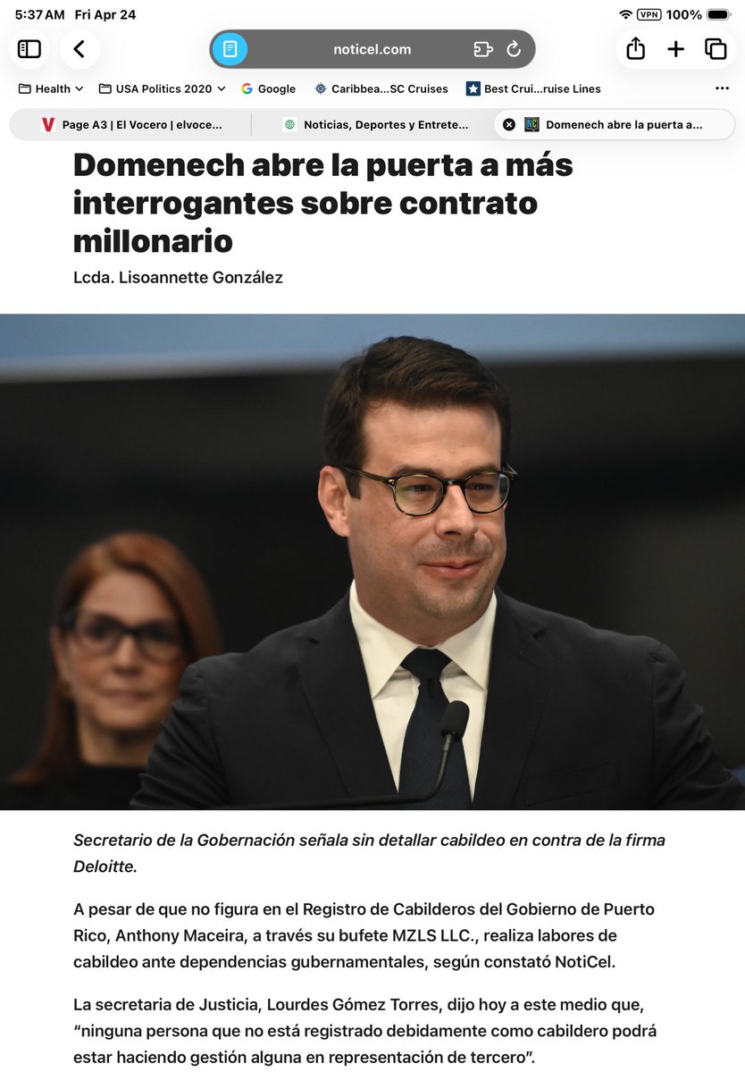 LUIS R DAVILA-COLON tweet media