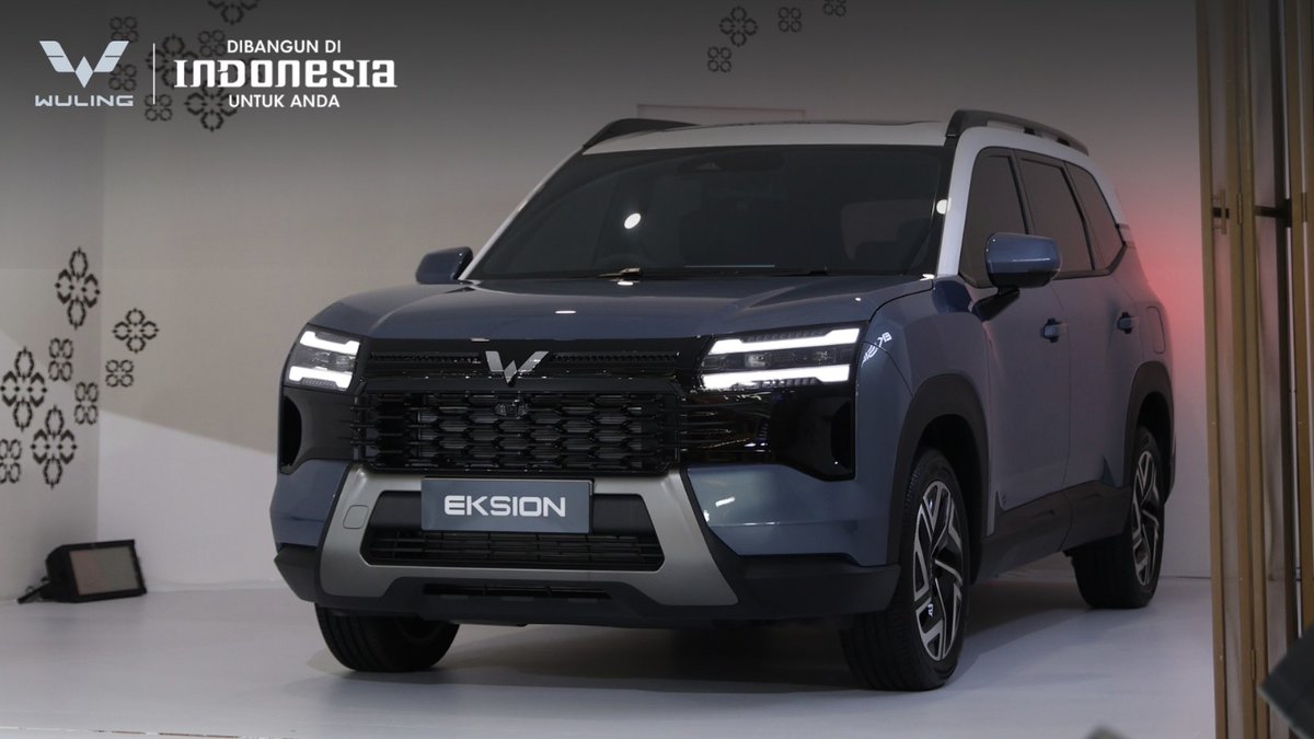 WulingMotorsID's tweet image. Wuling Perkuat Komitmen Worry-Free Ownership Melalui Layanan Purna Jual untuk Eksion

Baca selengkapnya: bit.ly/WulingPerkuatK…

#WulingMotors #DriveForABetterLife #DriveForAGreenLife #Eksion #ExploringFamilyJourneys