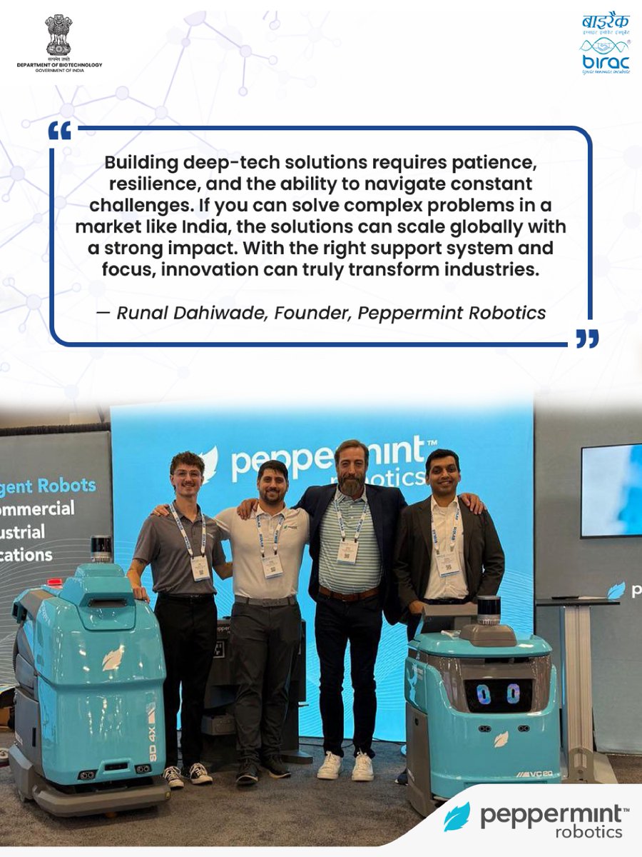 DBT-BIRAC tweet media